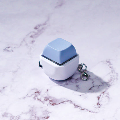 1 Key Bubble - Mechanical Fidget Keychain (Customizable)