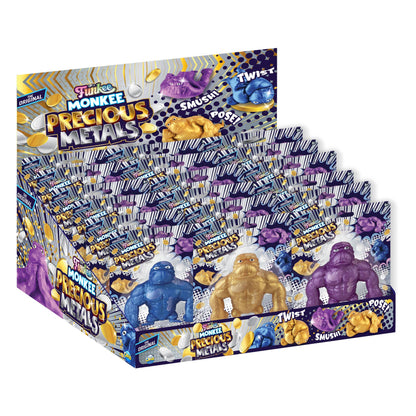 Funkee Monkee Precious Metals