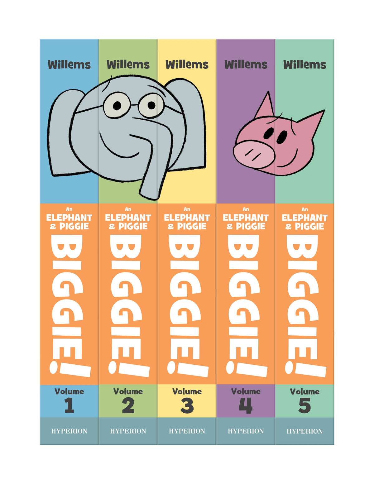 Elephant & Piggie Biggie 4