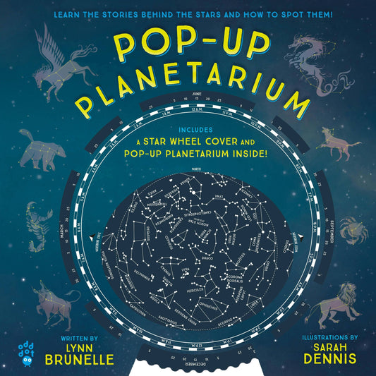 Pop-Up Planetarium: