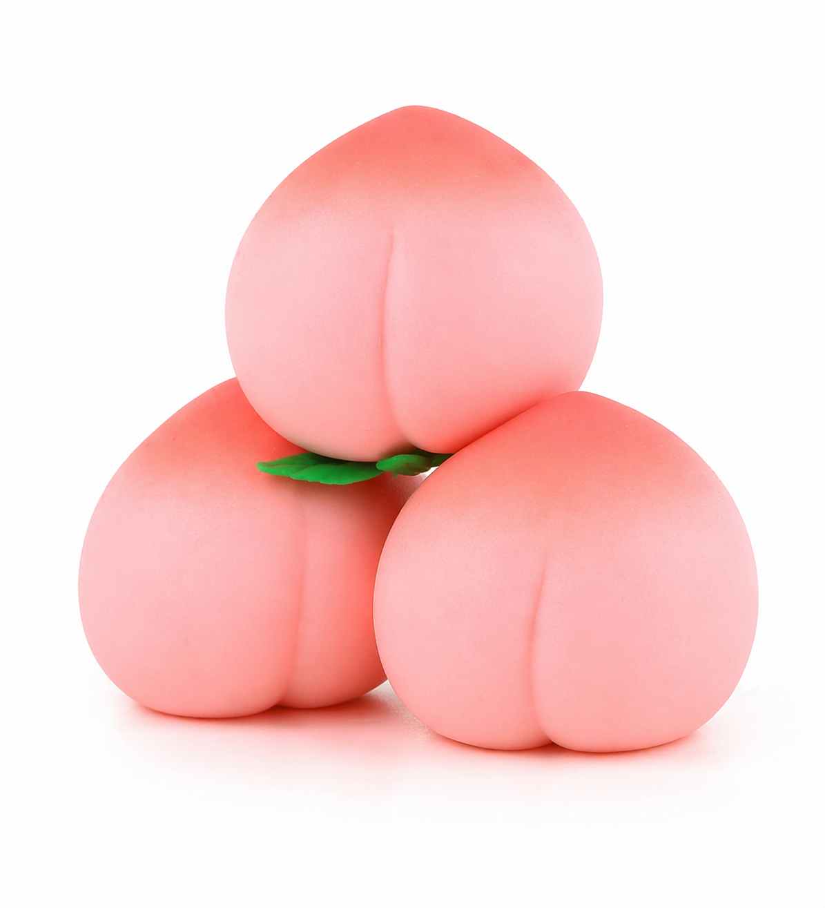 Peach Keen Squishy