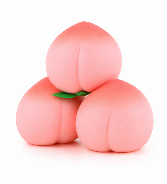 Peach Keen Squishy
