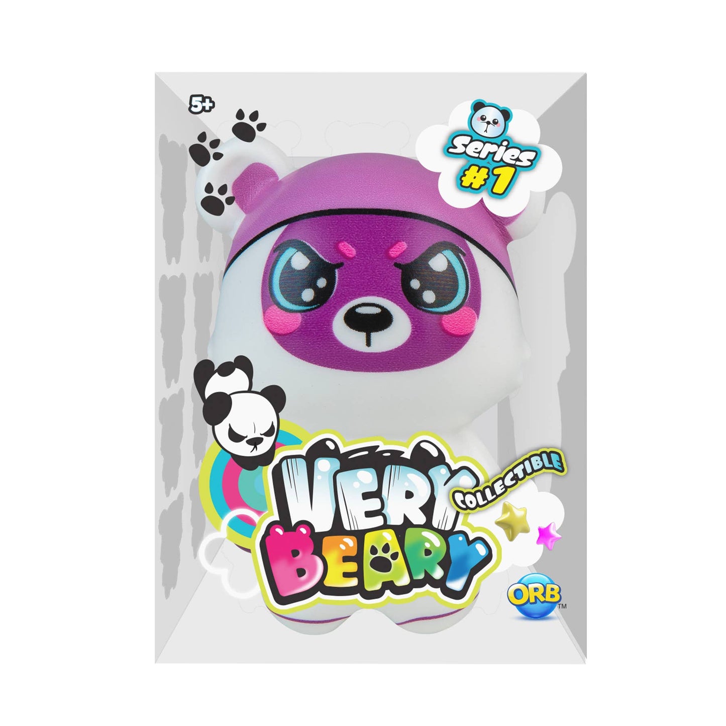 ORB™ Very Beary Ultra Squishy Toys