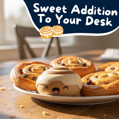 Nice Buns Novelty Stress Toy