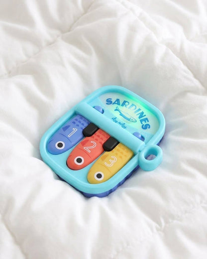 Sardines - Light-up Interactive Piano Toy