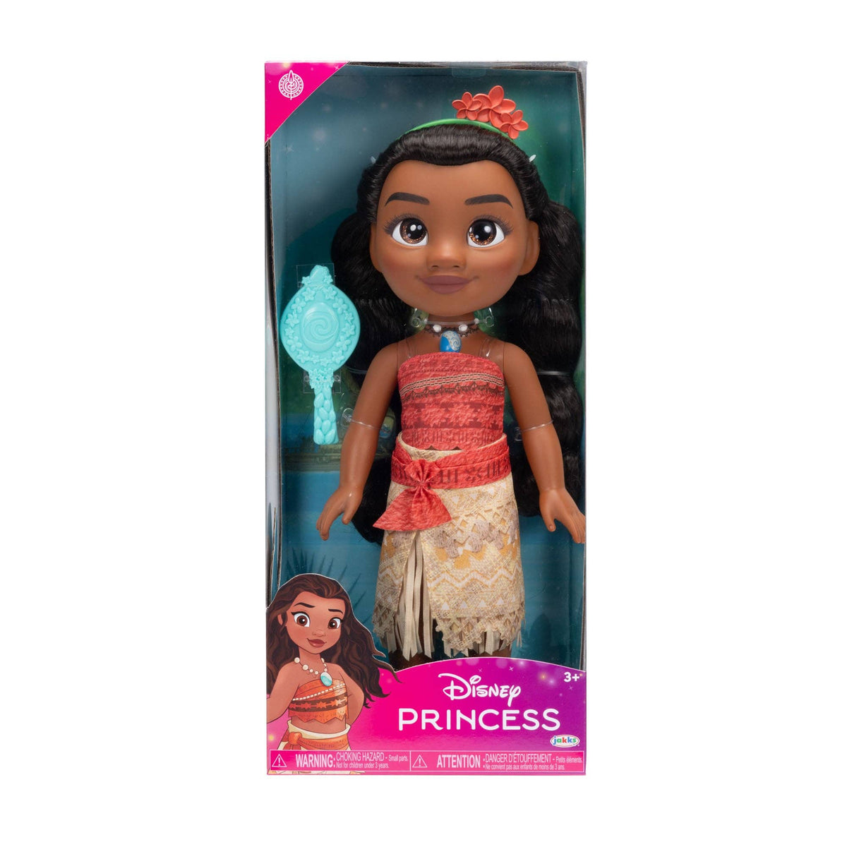 My Friend Moana Doll
