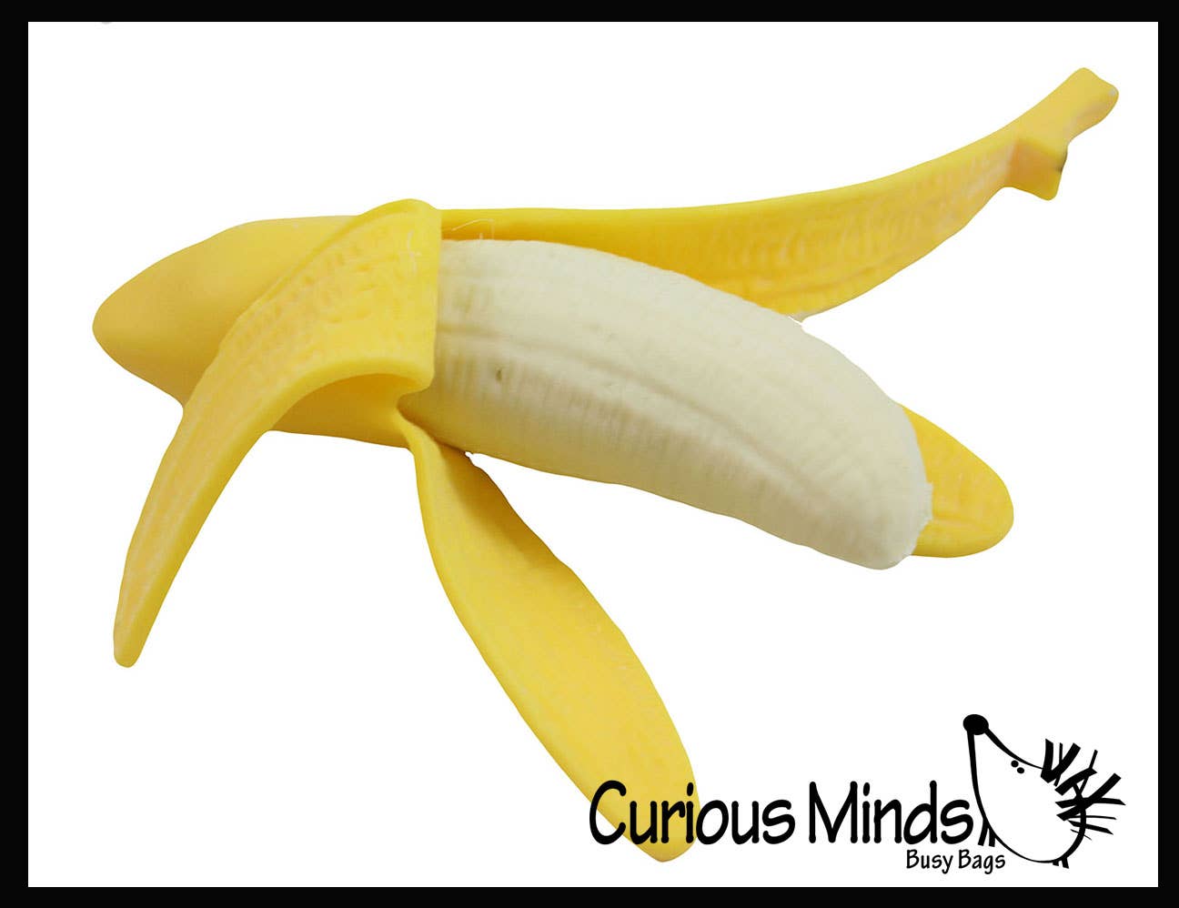 Realistic Stretchy Banana