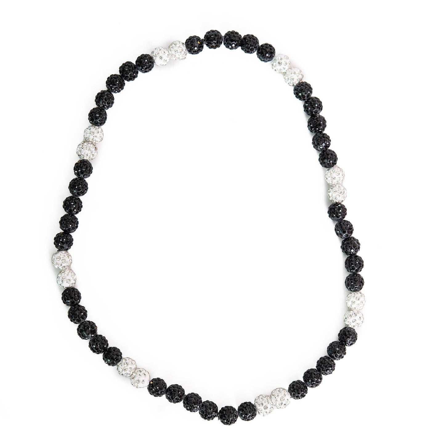 Bling Baseball Necklace