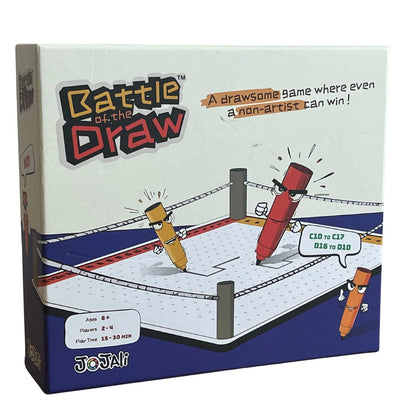 Battle of the Draw