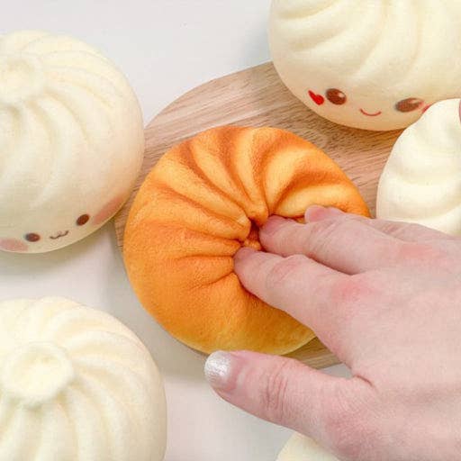 Find the Grilled Dumpling! Random Squishy Toy