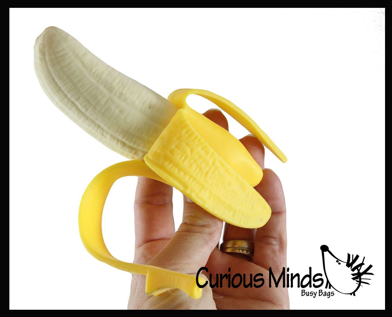 Realistic Stretchy Banana