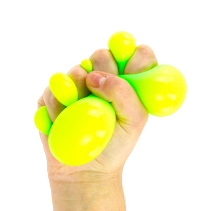 Keycraft Colour Change Super Squidge Ball Toy