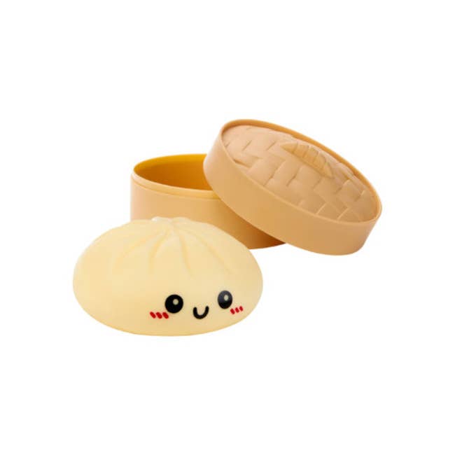 Crazy Fun Official Mystery Bao Bun – Rare Rainbow Chase