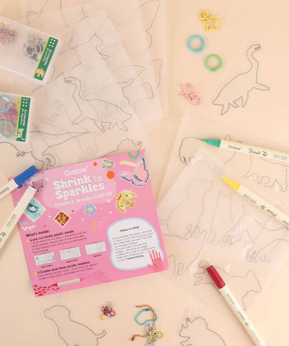 Shrink to Sparkles Craft Kit