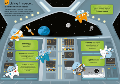 100 Things to Know About Science : Usborne