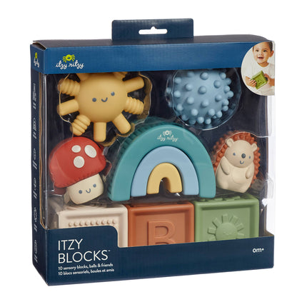 Itzy Blocks Forest Friends