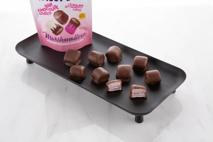 Chocolate Coated Mini Marshmallow - 12 unit in 1 case