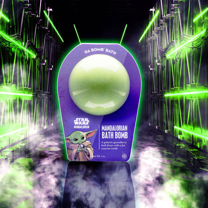 Mandalorian Bath Bomb (The Child)