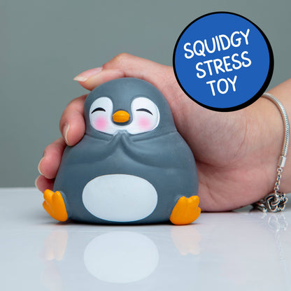 Zenguin Novelty Stress Toy