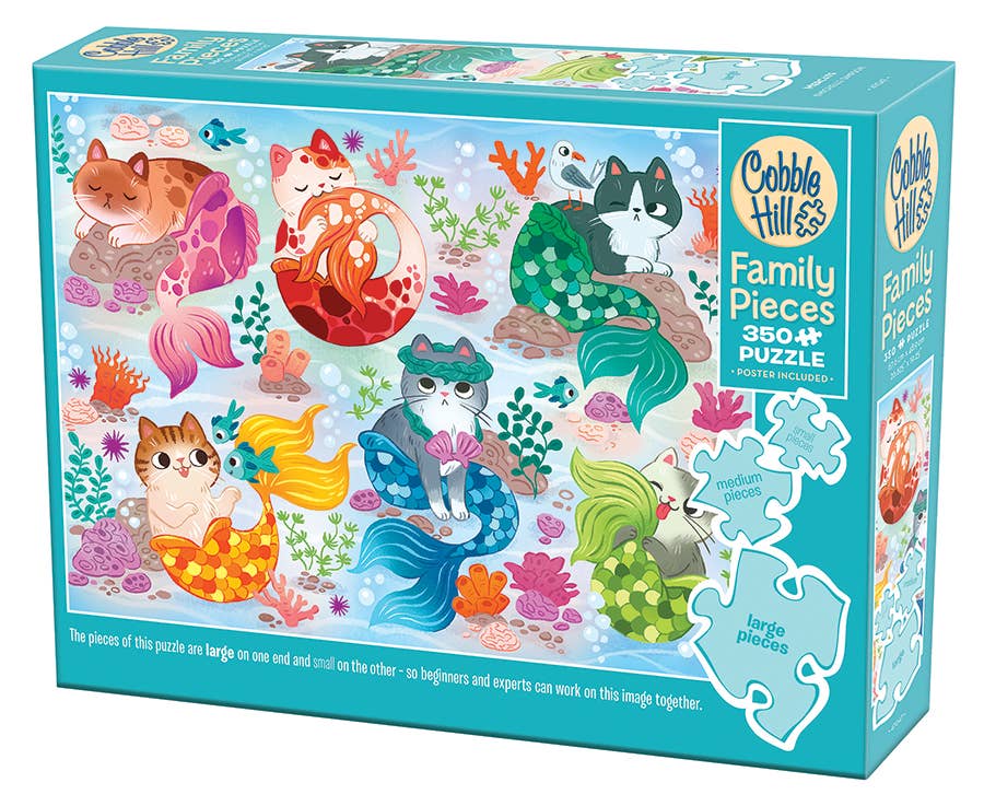 Mercats (Family) 350pc puzzle