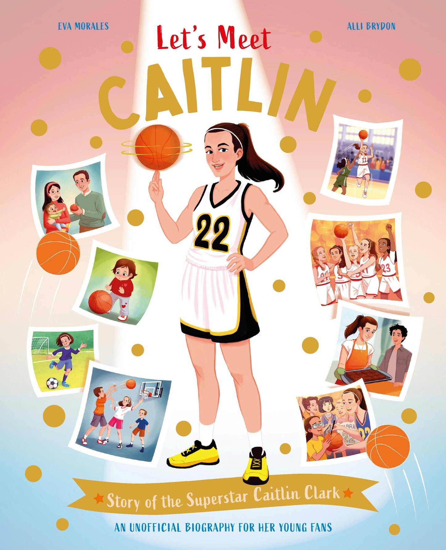 Let’S Meet Caitlin: Story Of The Superstar Caitlin Clark