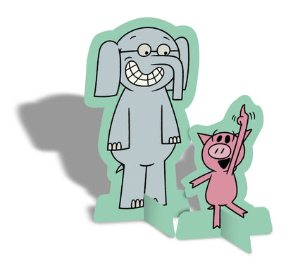 Elephant & Piggie Biggie 5