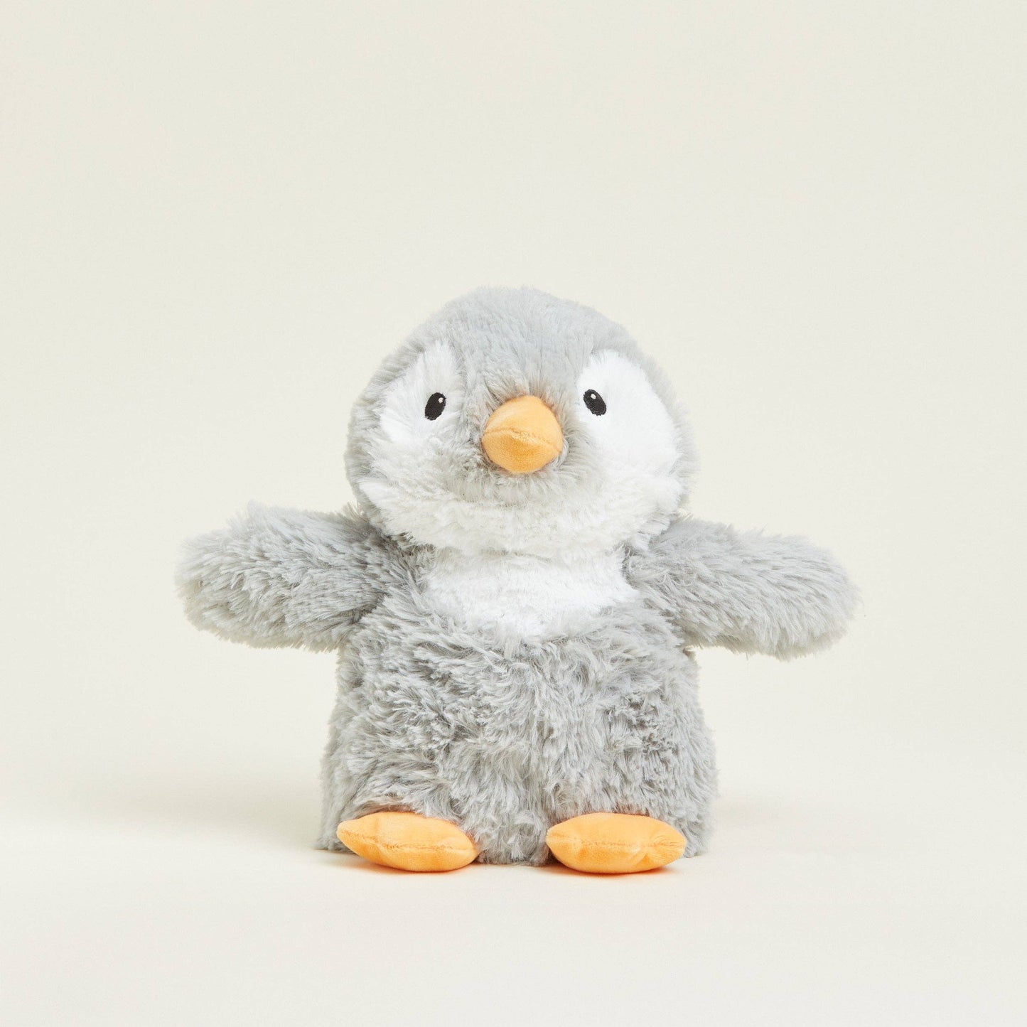 Gray Penguin Warmies