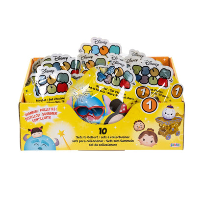 Disney Tsum Tsum Story Blind Bag Story Sets