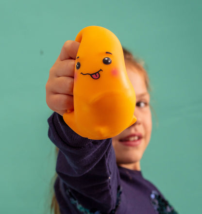 Jellysquish Novelty Stress Toy