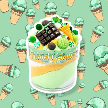 Mint Chip Slime