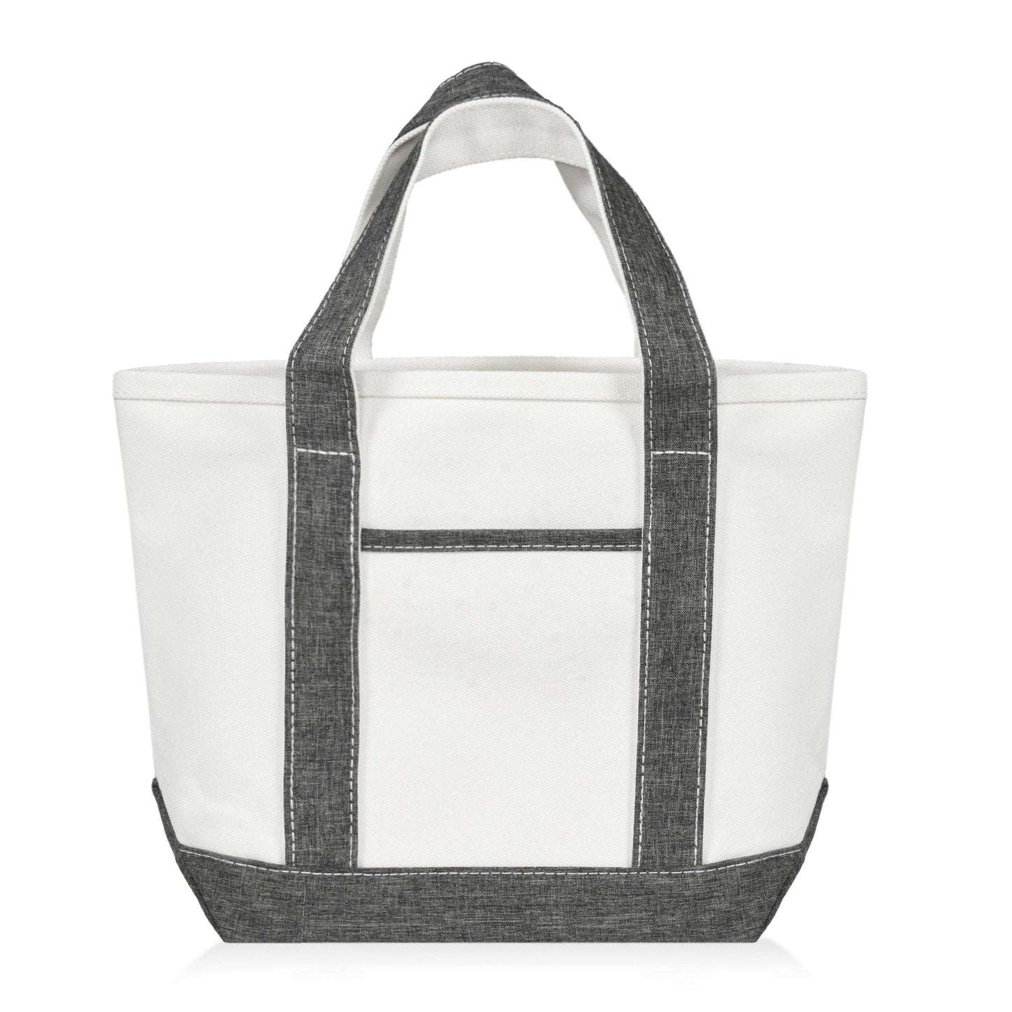 Dalix 14" Small Premium Tote Bag