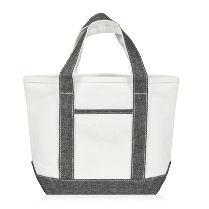 Dalix 14" Small Premium Tote Bag