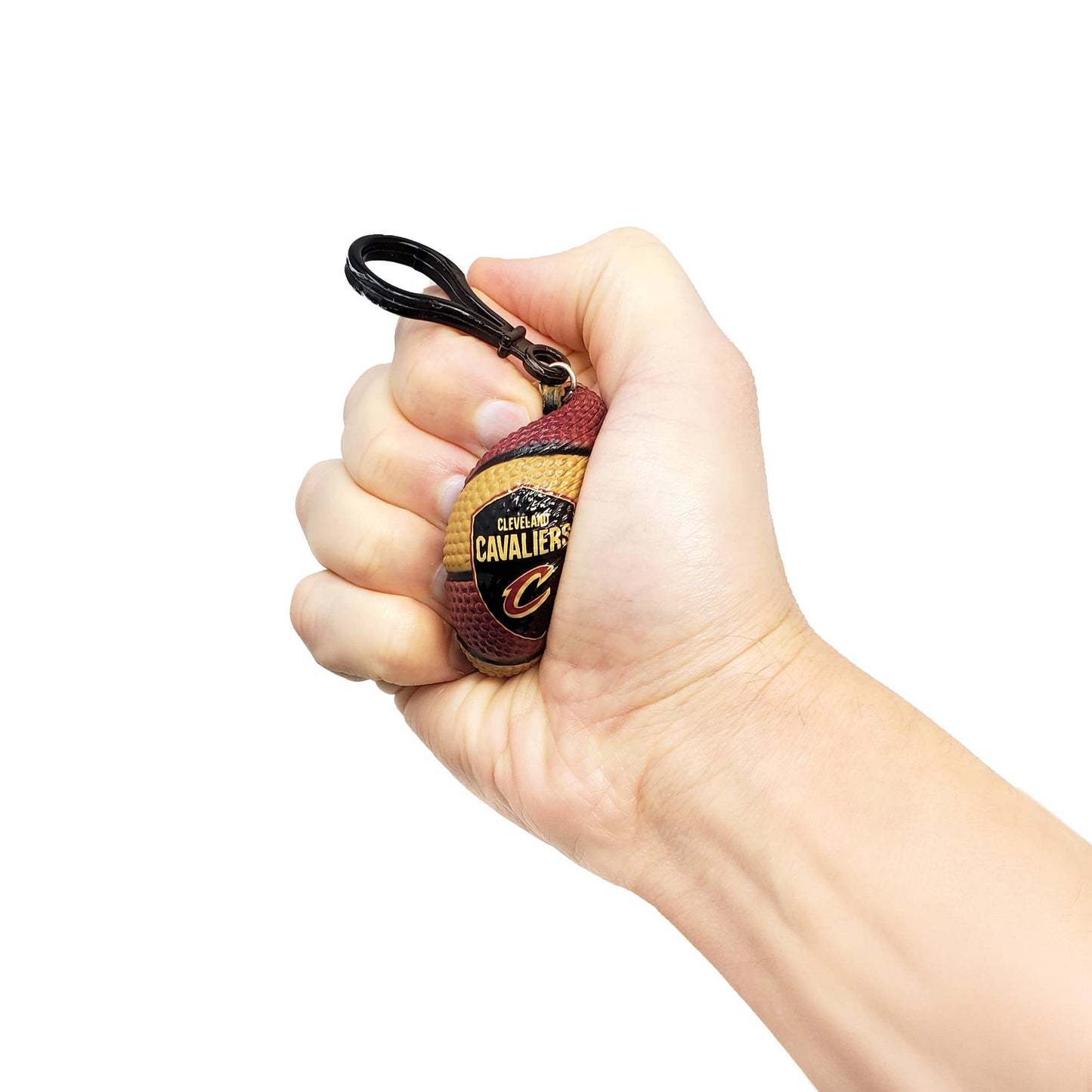 SqueezyMate NBA Basketballs Series 1 Gravity Feed Display -