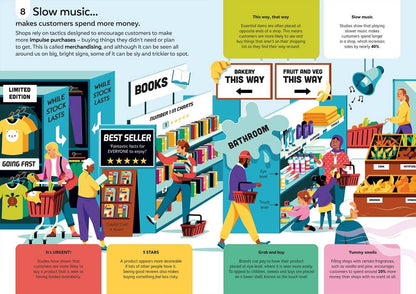 100 Things to Know About Money: Usborne