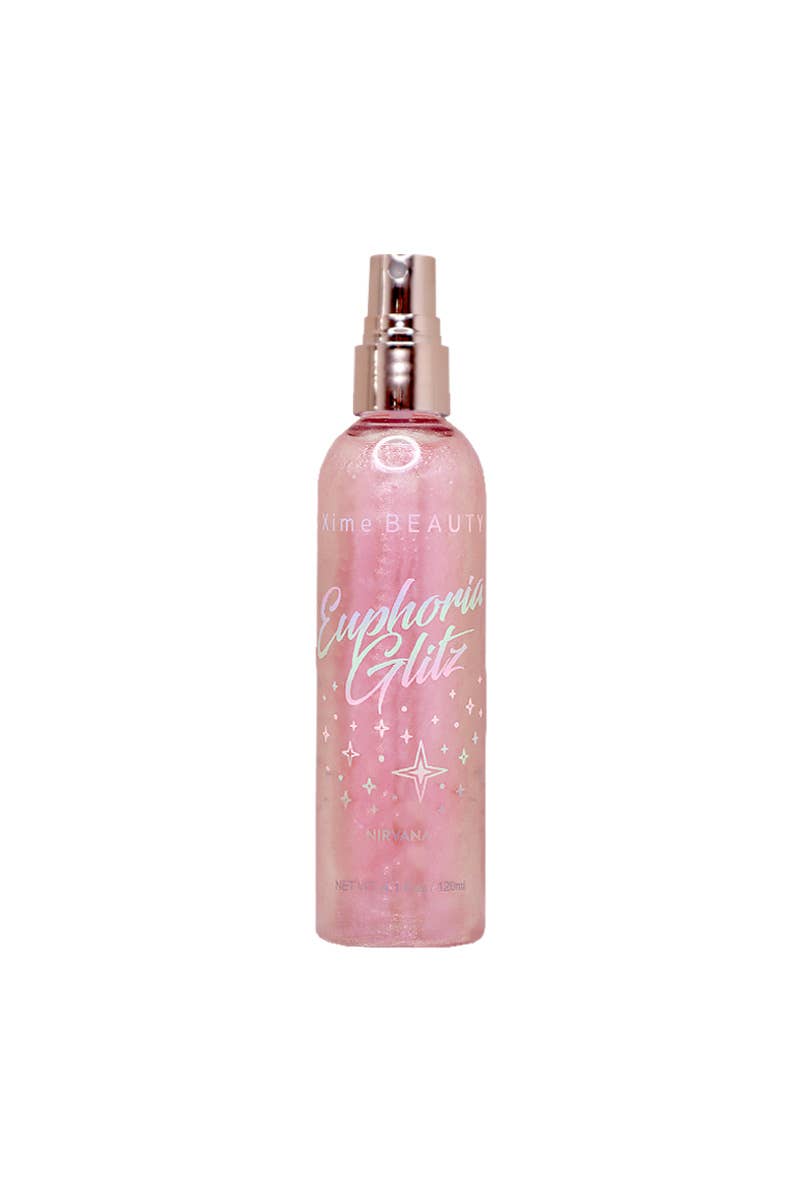 Xime XB-S03 Euphoria Glitz Body Simmer Spray - 12pc