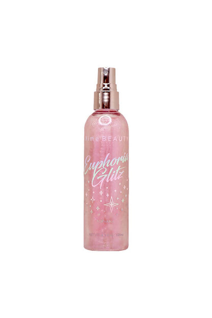 Xime XB-S03 Euphoria Glitz Body Simmer Spray - 12pc