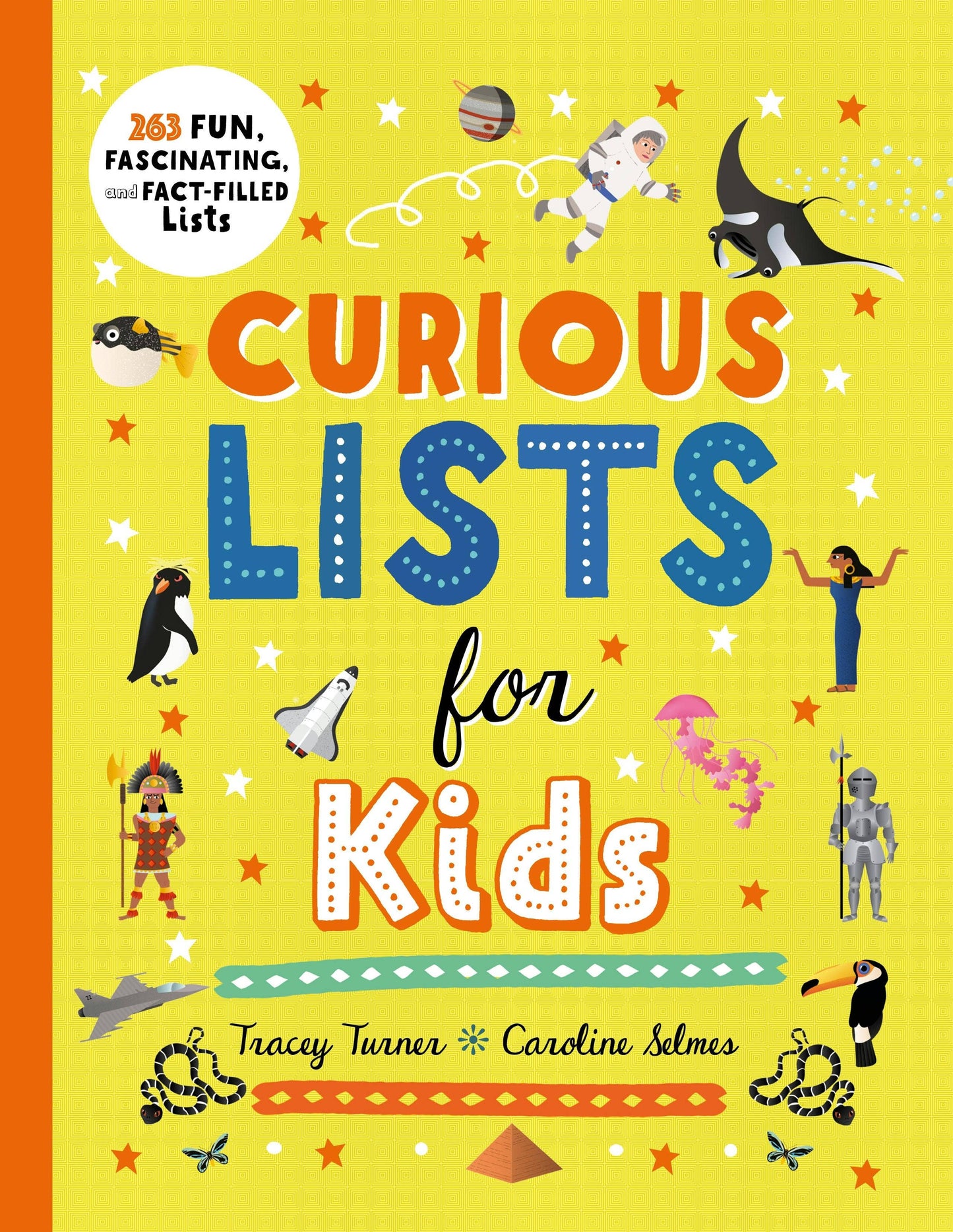Lists For Curious Kids