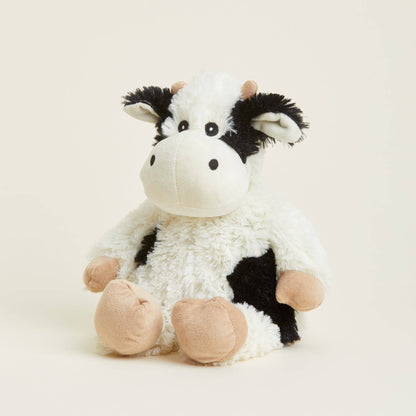 Black and White Cow Warmies