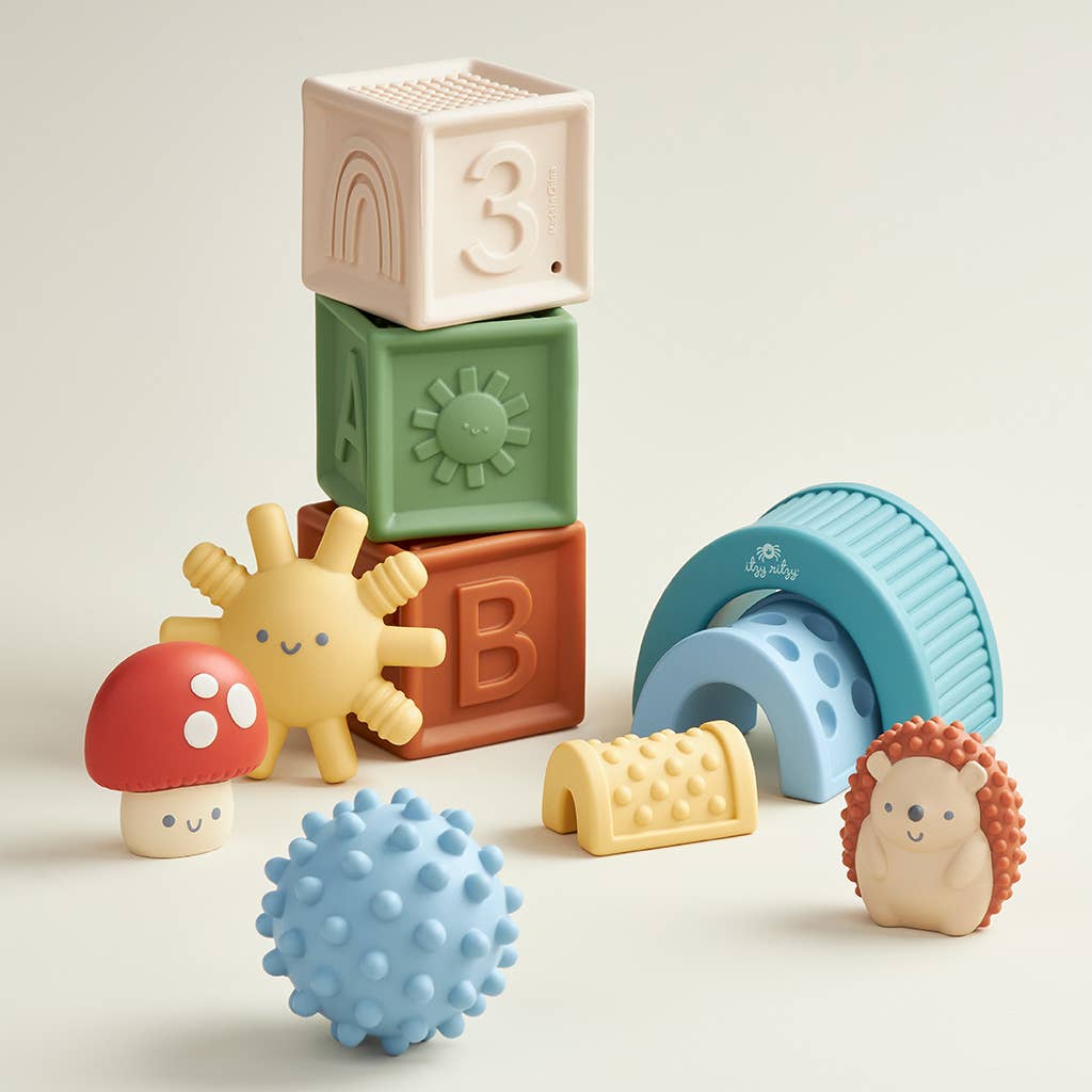 Itzy Blocks Forest Friends