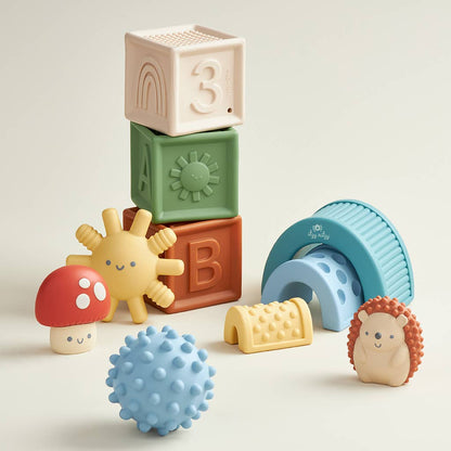 Itzy Blocks Forest Friends