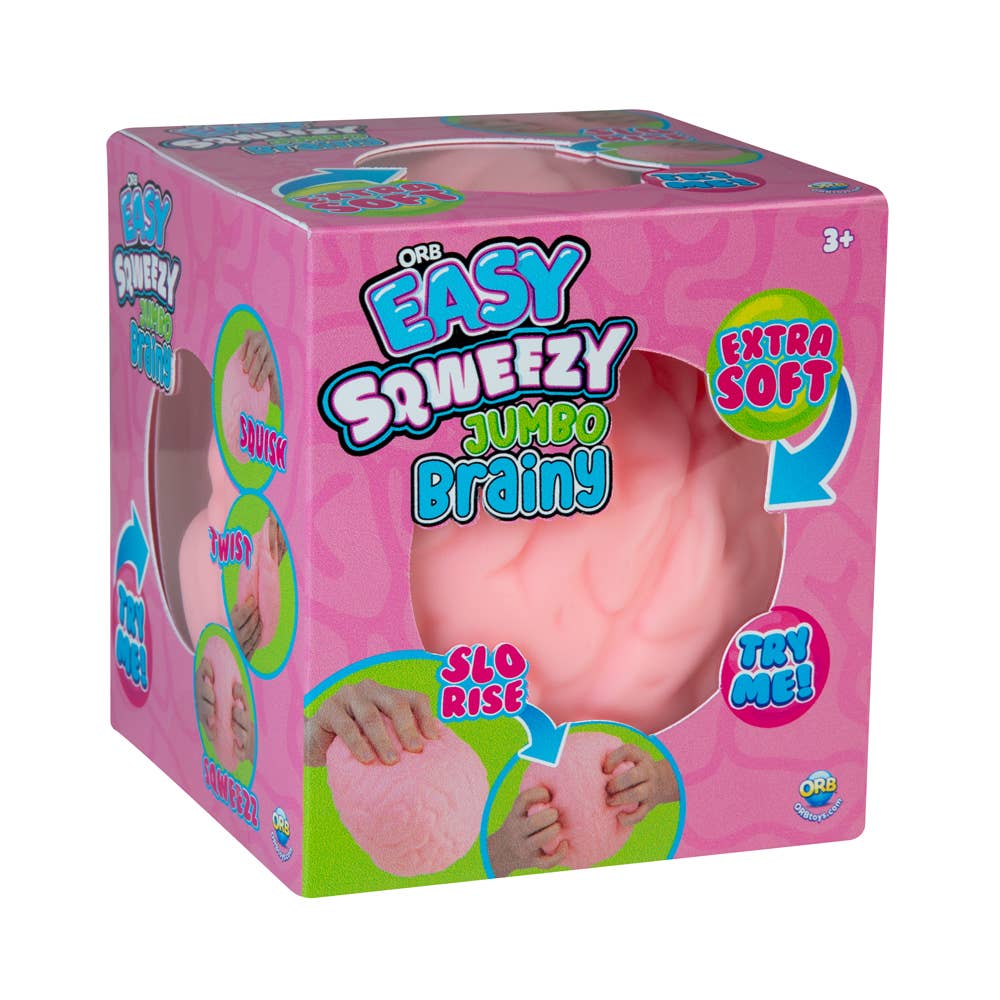 Easy Sqweezy Jumbo Brainy