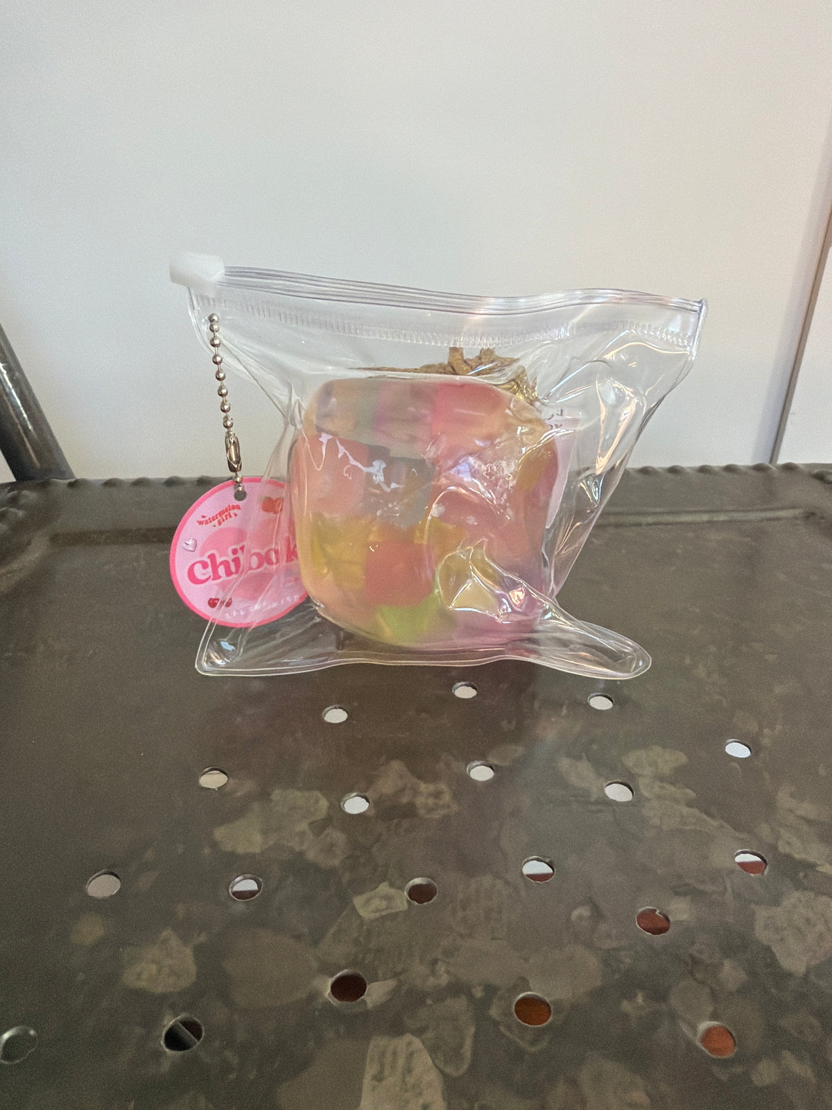 CHIBOKI HARD CANDY CUBE