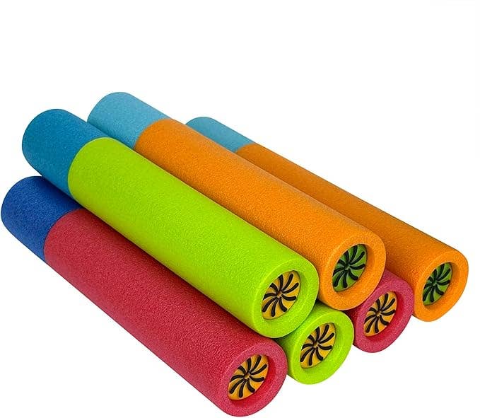 Max Liquidator Eliminator Foam Water Shooter Assortment