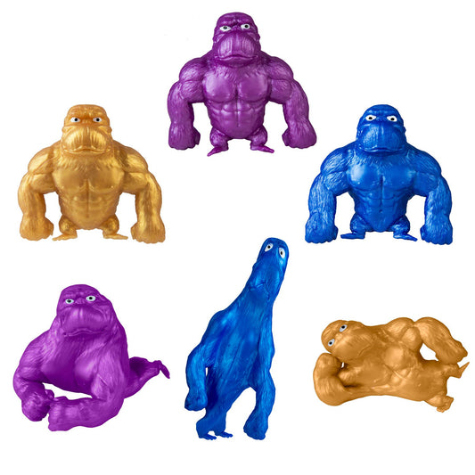 Funkee Monkee Precious Metals