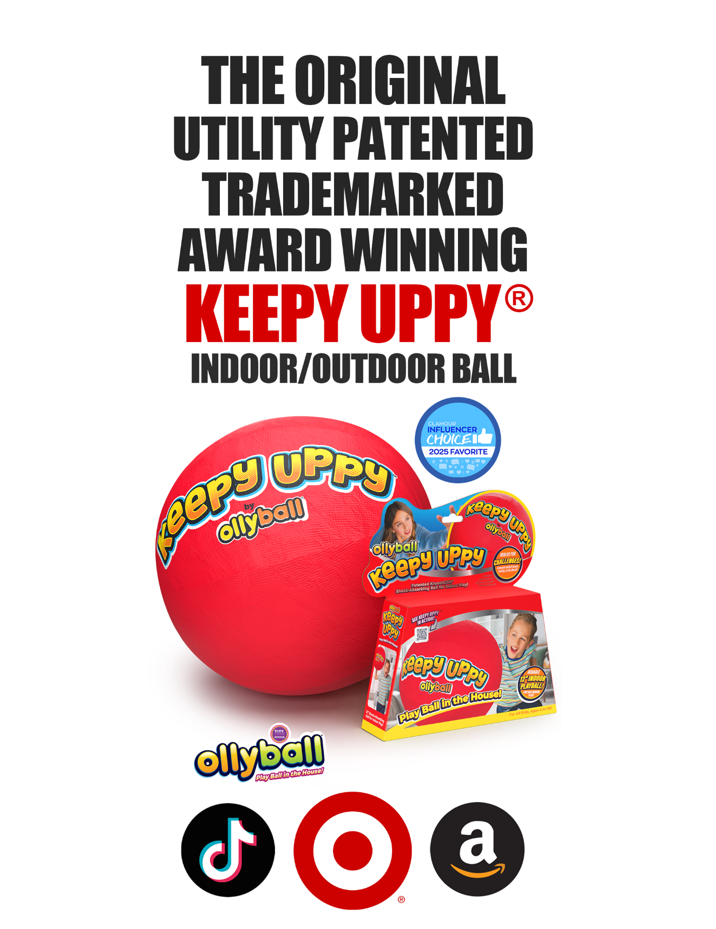 KEEPY UPPY