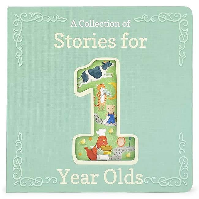 Stories for 1 Year Old