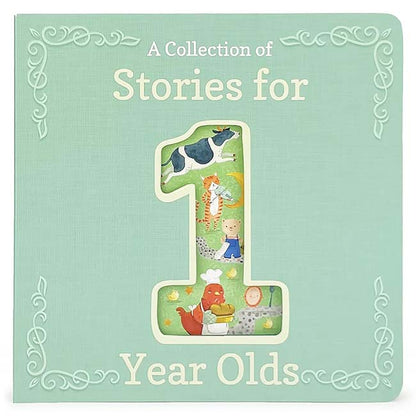 Stories for 1 Year Old