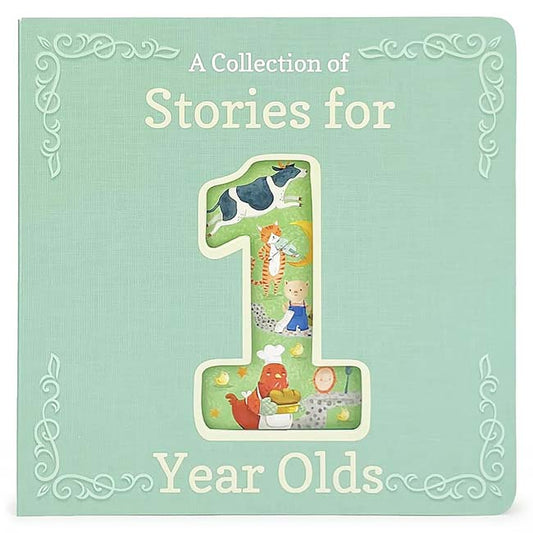 Stories for 1 Year Old