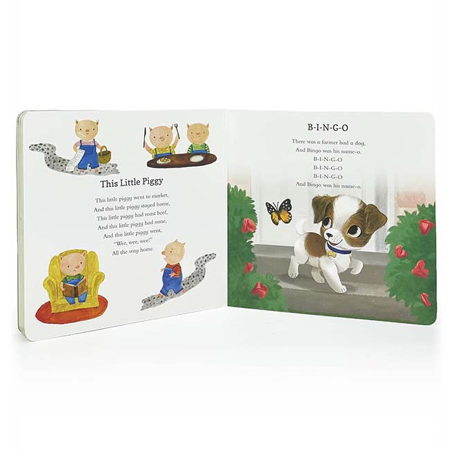 Stories for 1 Year Old