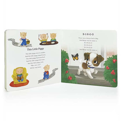 Stories for 1 Year Old